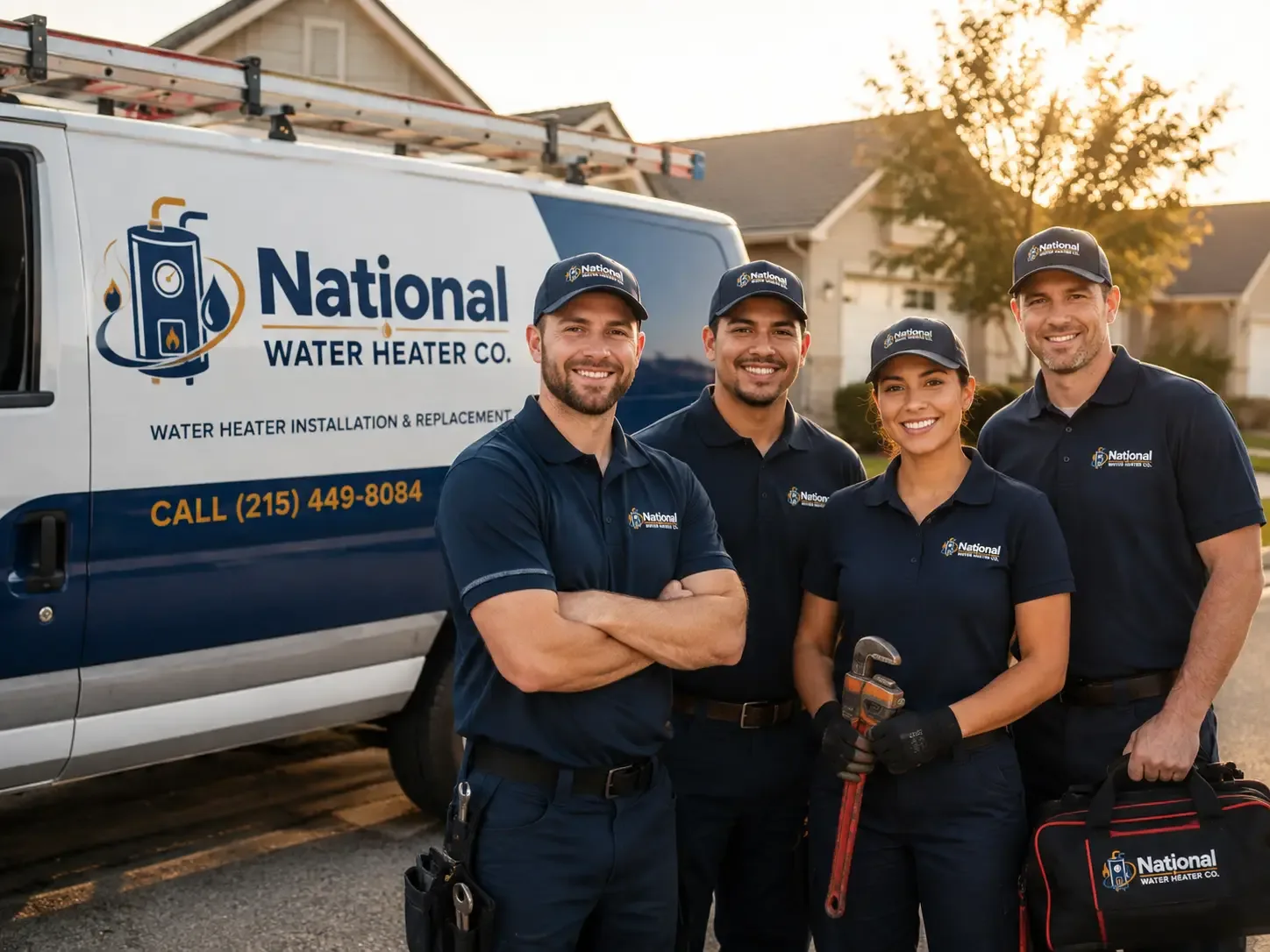 Water Heater Installation company in Odessa, MN